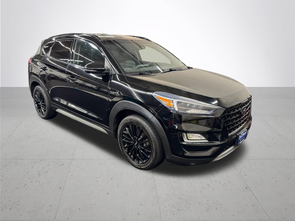 Used 2019 Hyundai Tucson Limited w/ Cargo Package AWD/4WD image 10