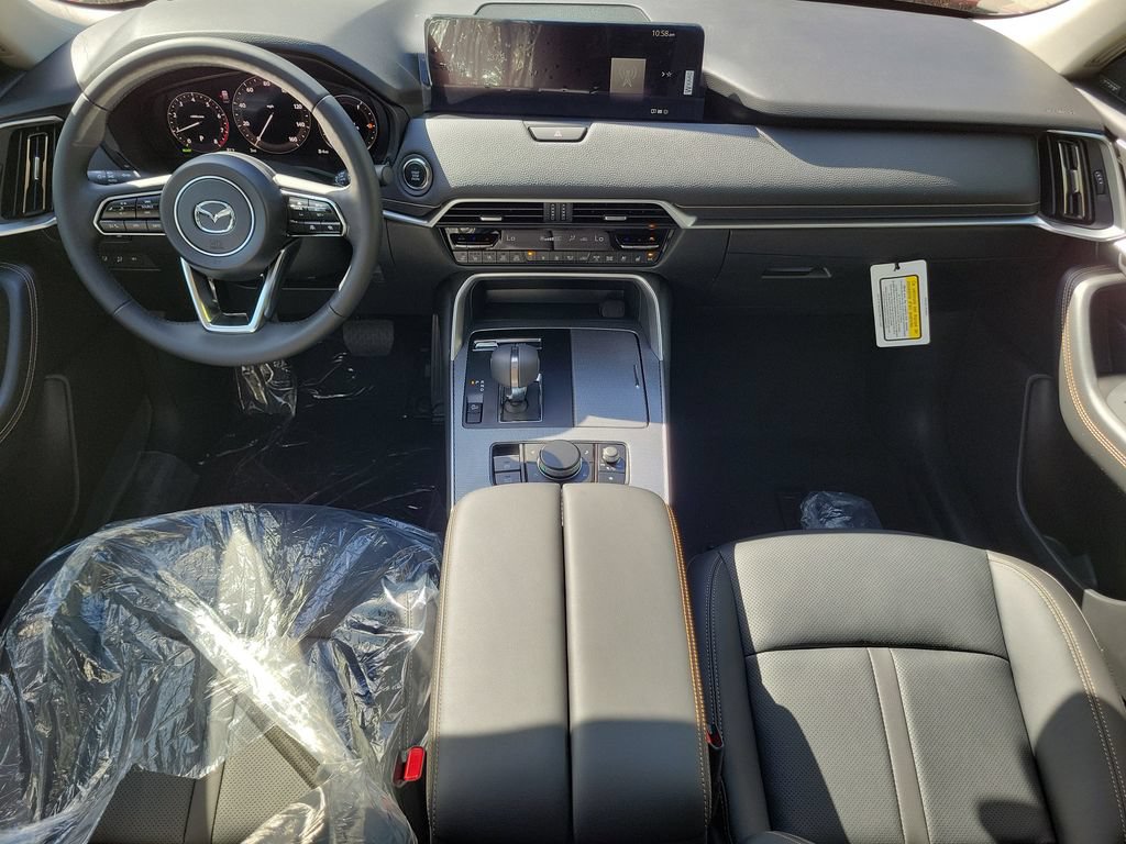 New 2026 MAZDA CX-90 3.3 Turbo w/ Premium Sport Pkg AWD/4WD image 14