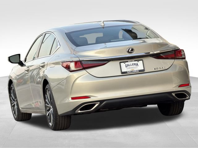 Used 2025 Lexus ES 350 w/ Premium Package FWD image 5