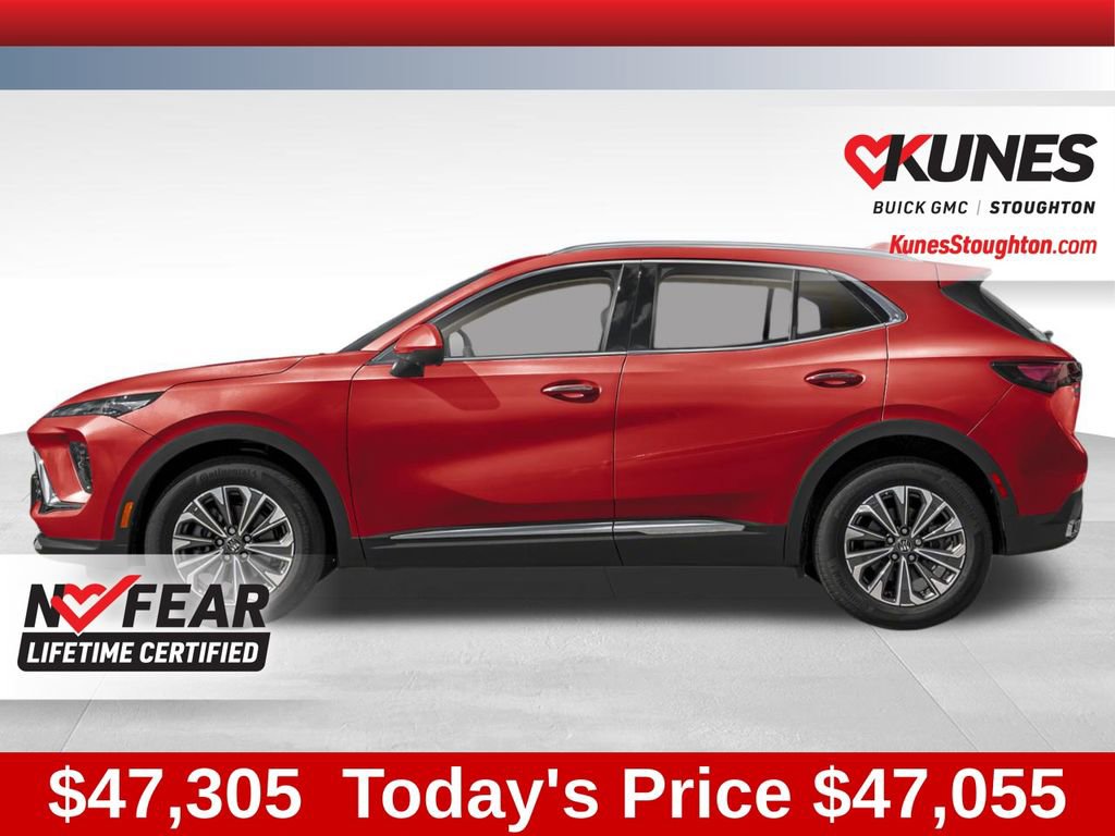 New 2026 Buick Envision Sport Touring image 3