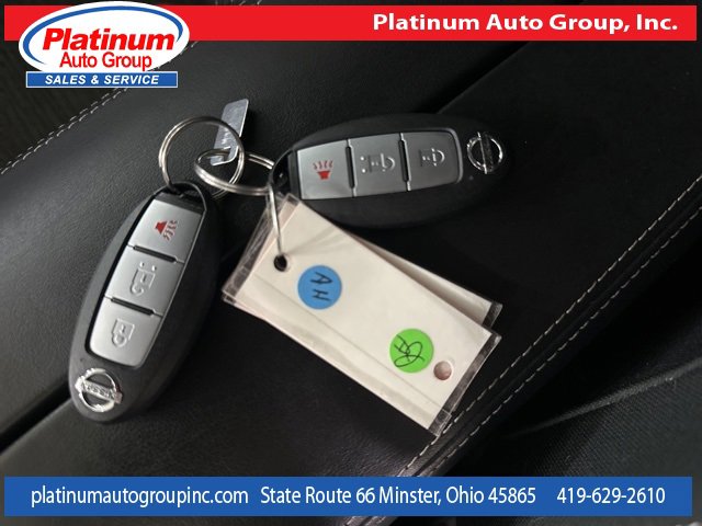 Used 2021 Nissan Rogue S image 55