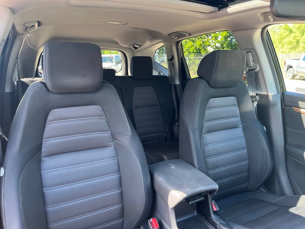 Used 2019 Honda CR-V EX image 40