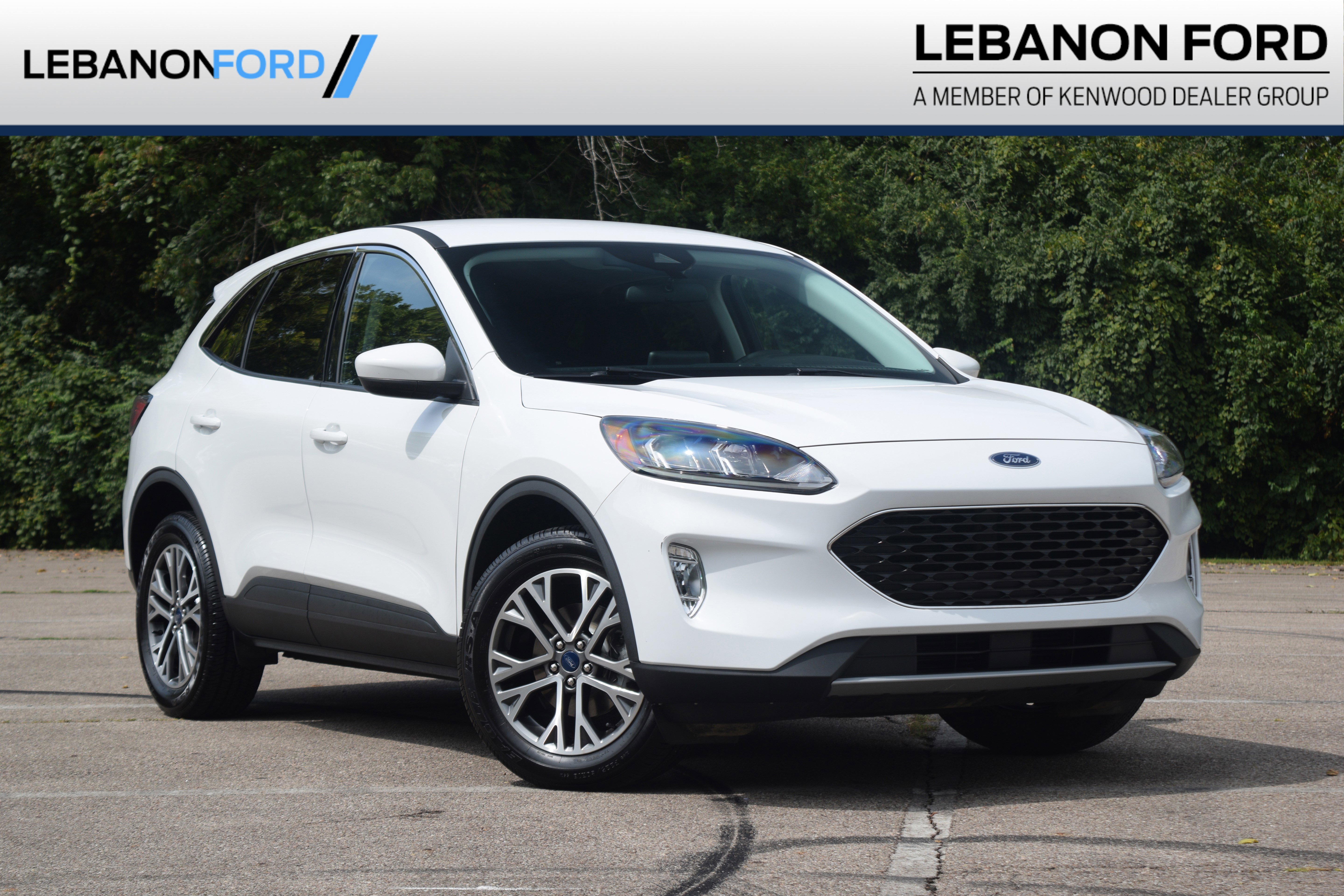 Used 2022 Ford Escape SEL w/ Technology Package