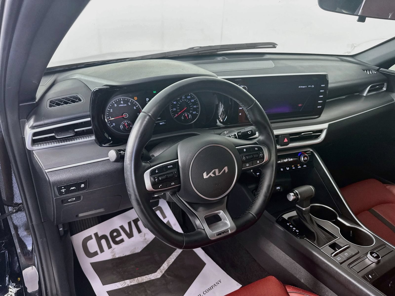 Used 2023 Kia K5 GT-Line FWD image 9