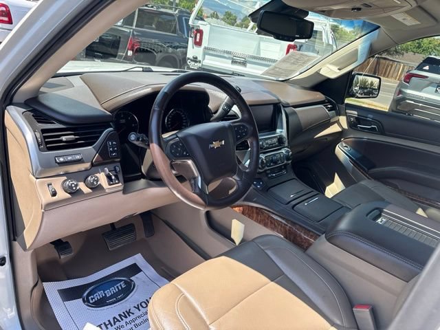 Certified 2016 Chevrolet Suburban LTZ AWD/4WD image 11