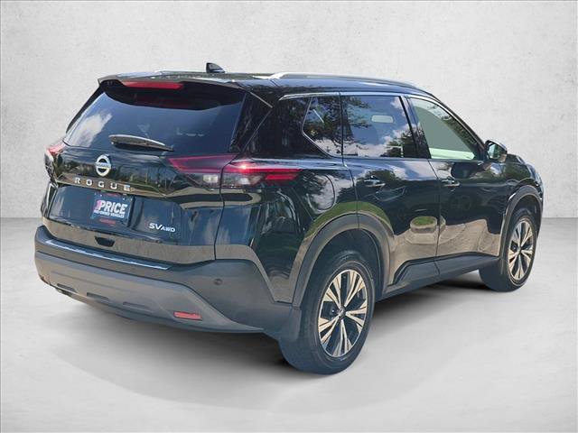 Used 2021 Nissan Rogue SV w/ Premium Package AWD/4WD image 5