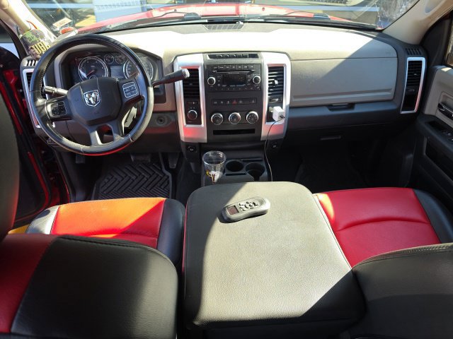 Used 2012 RAM 2500 Big Horn AWD/4WD image 11