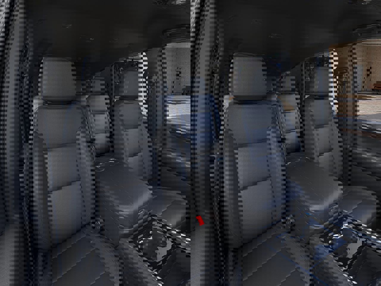 New 2026 Chevrolet Tahoe LT w/ Comfort Package image 16