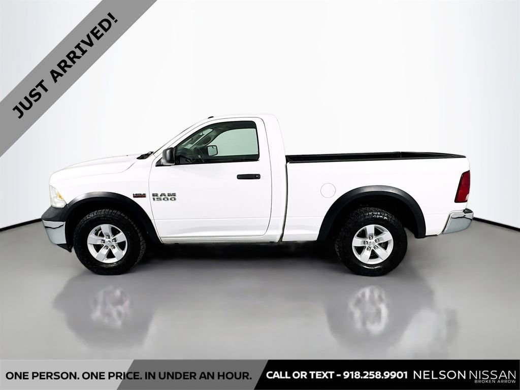 Used 2018 RAM 1500 Tradesman w/ Power & Remote Entry Group image 8