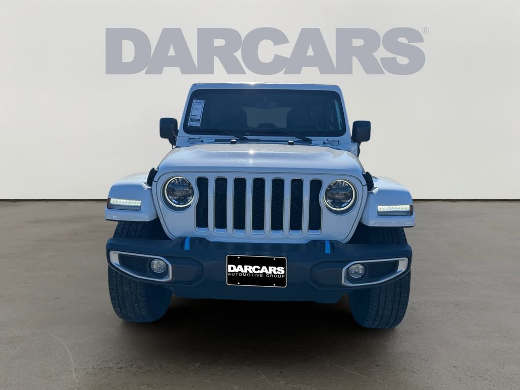 Used 2023 Jeep Wrangler Unlimited Sahara w/ Cold Weather Group image 2