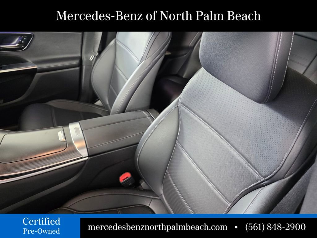 Used 2024 Mercedes-Benz GLC 300 4MATIC image 11