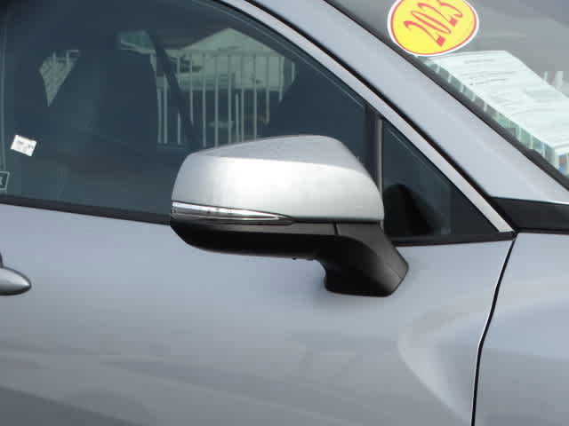 Certified 2023 Toyota Corolla Cross XLE image 7