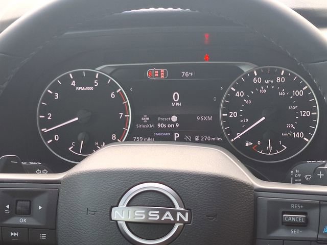 Certified 2026 Nissan Rogue SV FWD image 15