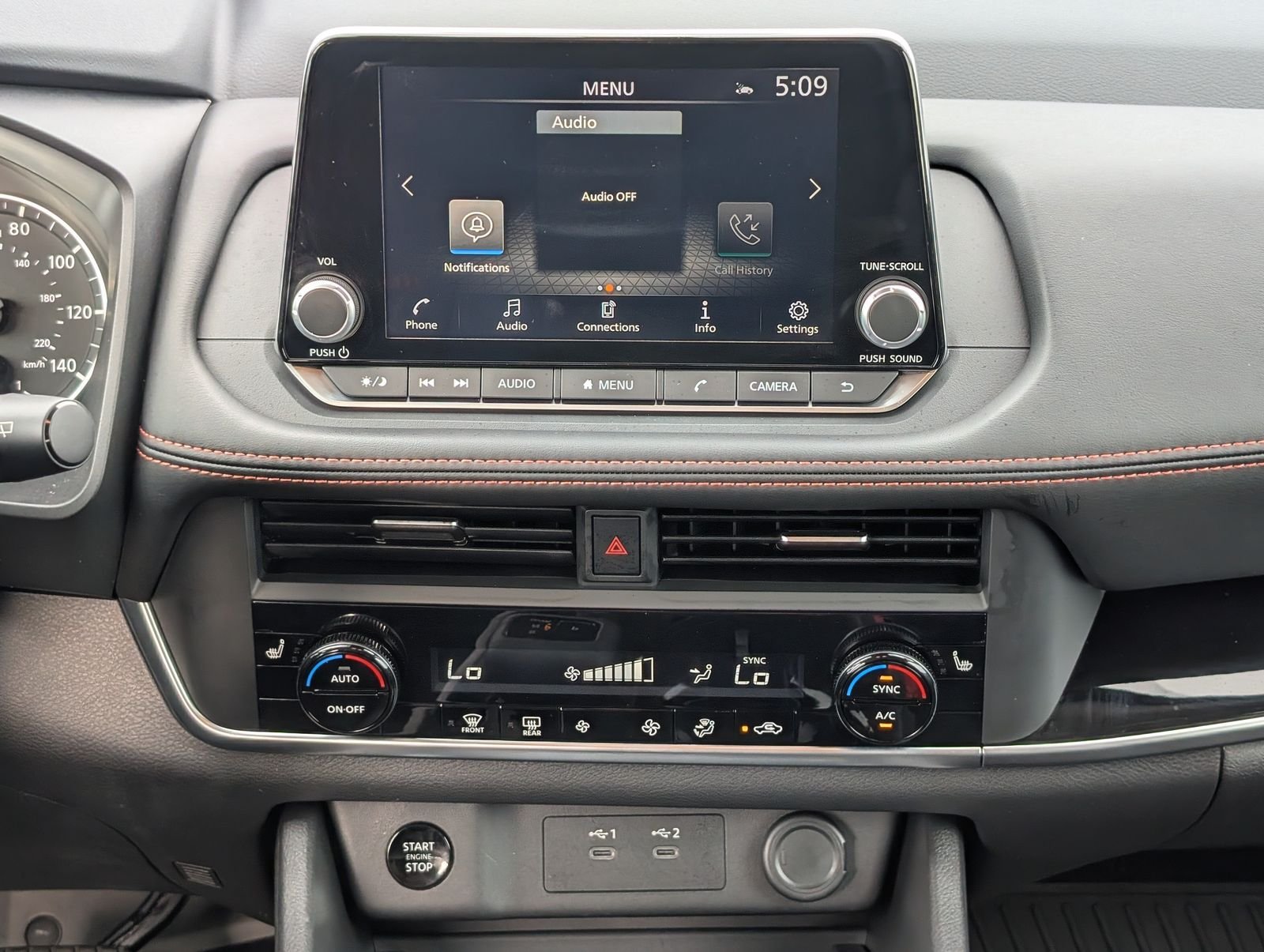 Used 2026 Nissan Rogue SV AWD/4WD image 16