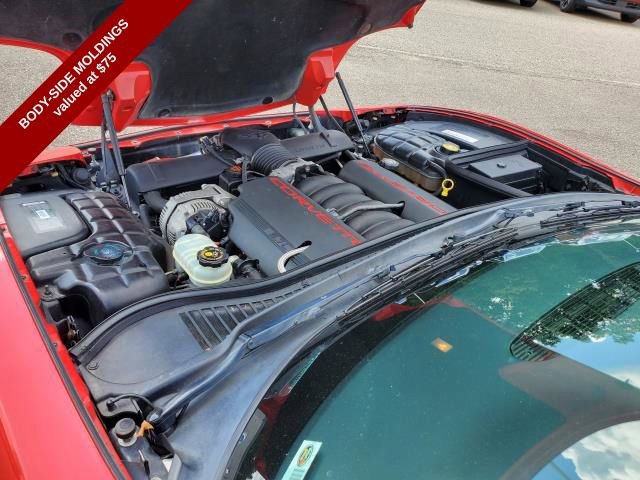 Used 1999 Chevrolet Corvette Convertible w/ Memory Pkg image 9
