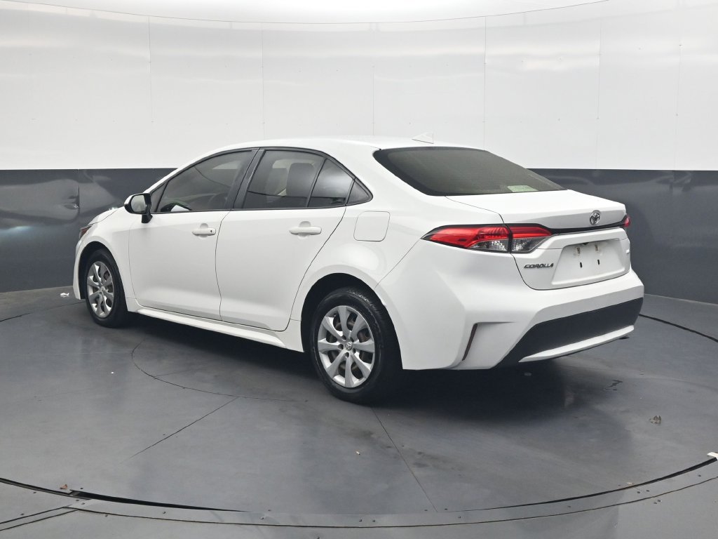 Used 2020 Toyota Corolla LE FWD image 6