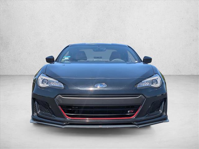 Used 2018 Subaru BRZ tS w/ Popular Package #3 RWD video 2