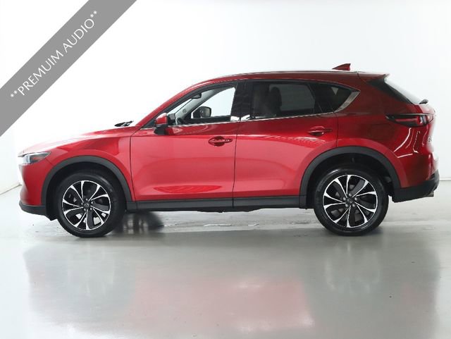 Used 2023 MAZDA CX-5 AWD 2.5 S w/ Premium Package image 10