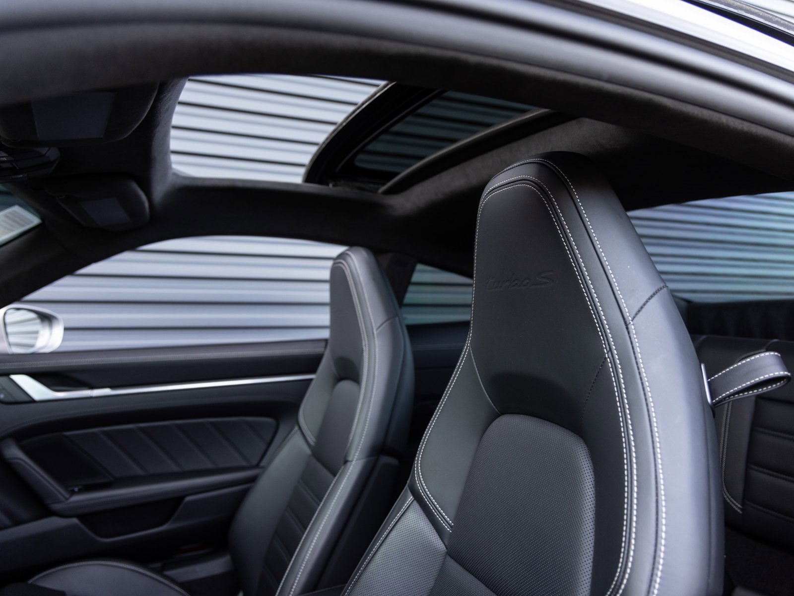 Used 2023 Porsche 911 Turbo S image 25