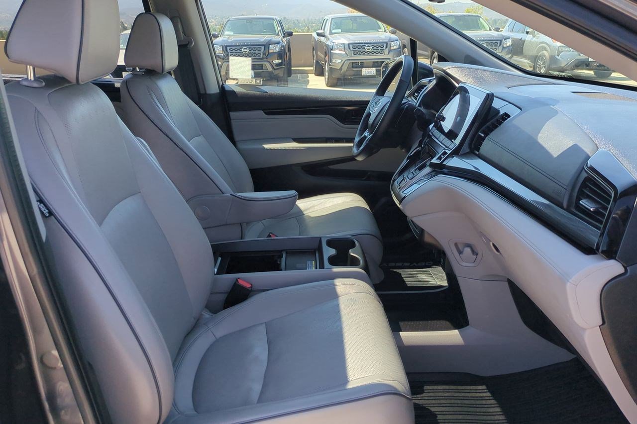 Certified 2023 Honda Odyssey Elite image 27