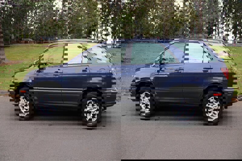 Used 1999 Lexus RX 300 4WD image 14