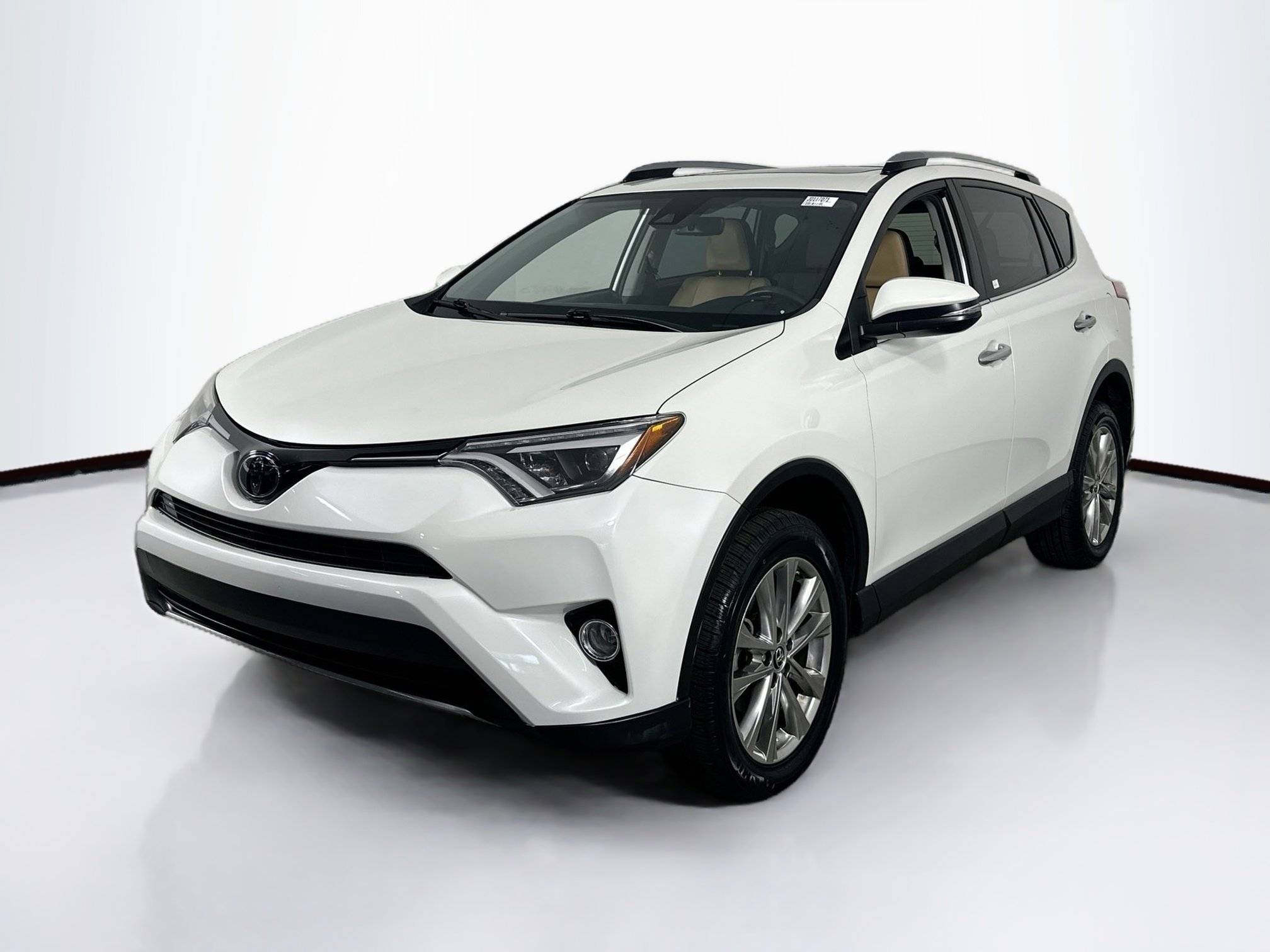 Used 2018 Toyota RAV4 Limited