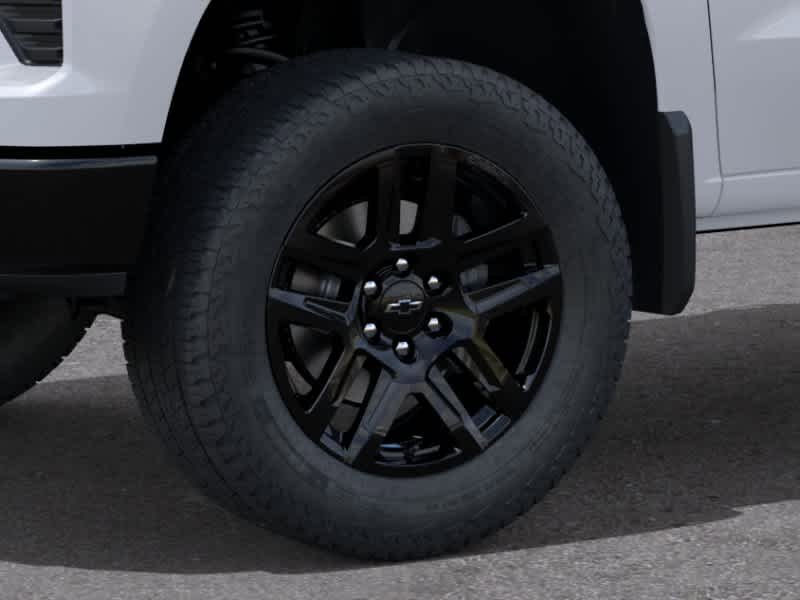 New 2026 Chevrolet Silverado 1500 Custom Trail Boss AWD/4WD image 9