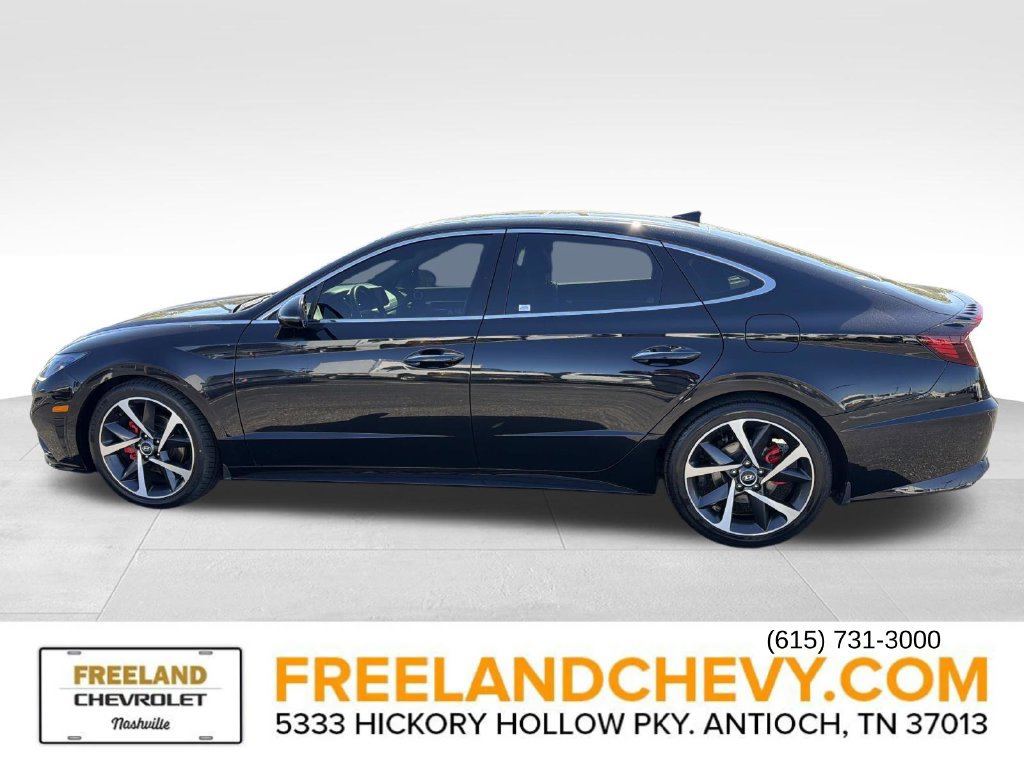 Used 2022 Hyundai Sonata SEL Plus FWD image 6