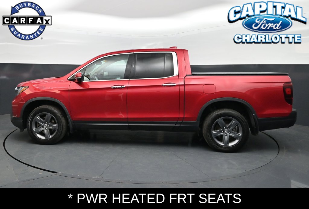 Used 2022 Honda Ridgeline RTL-E image 4