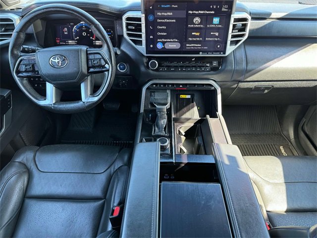 Used 2023 Toyota Tundra Platinum image 9