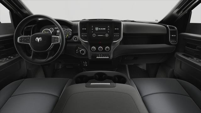 New 2024 RAM 3500 Tradesman w/ Chrome Appearance Group AWD/4WD image 6