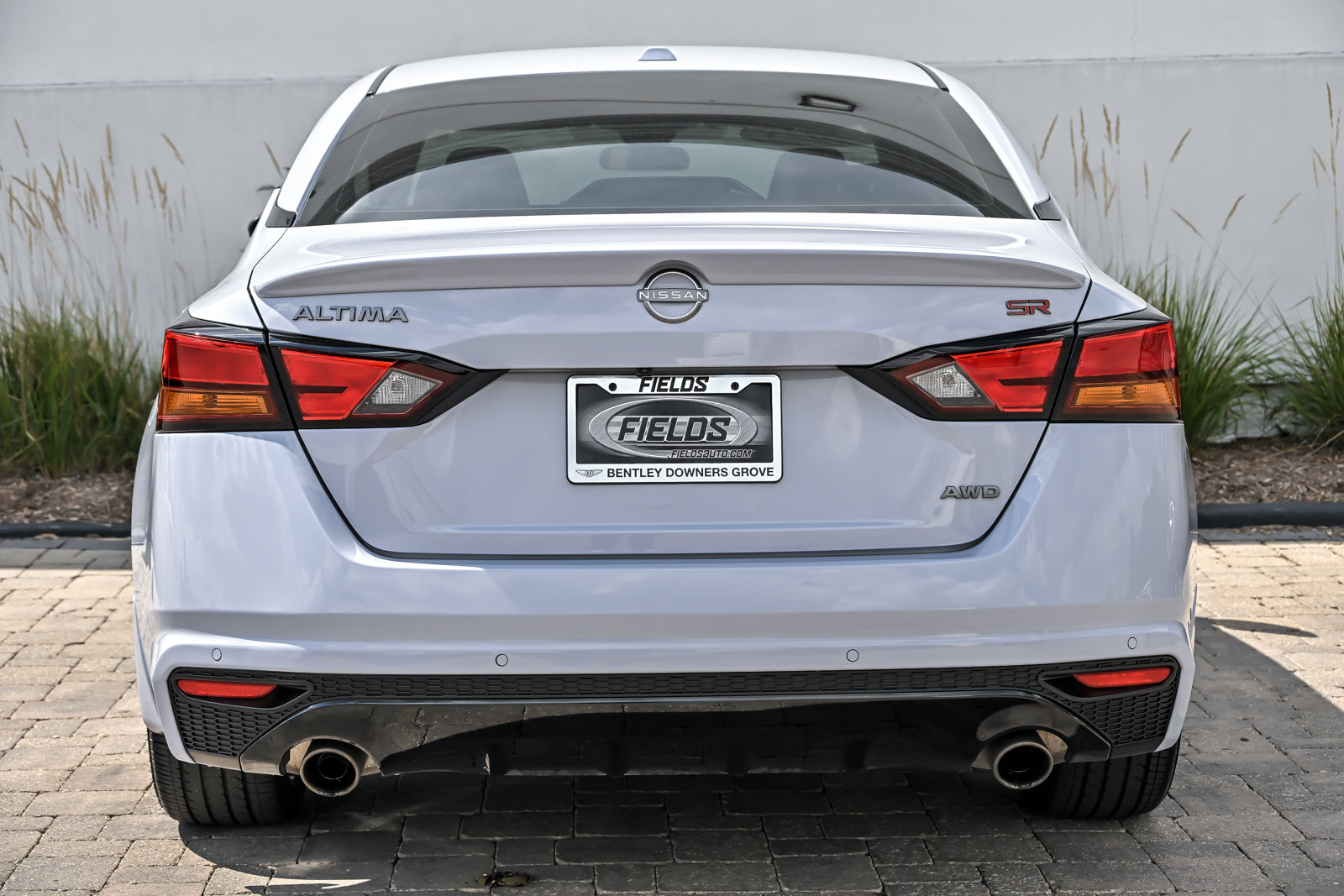 Used 2024 Nissan Altima 2.5 SR w/ SR Premium Package AWD/4WD image 12
