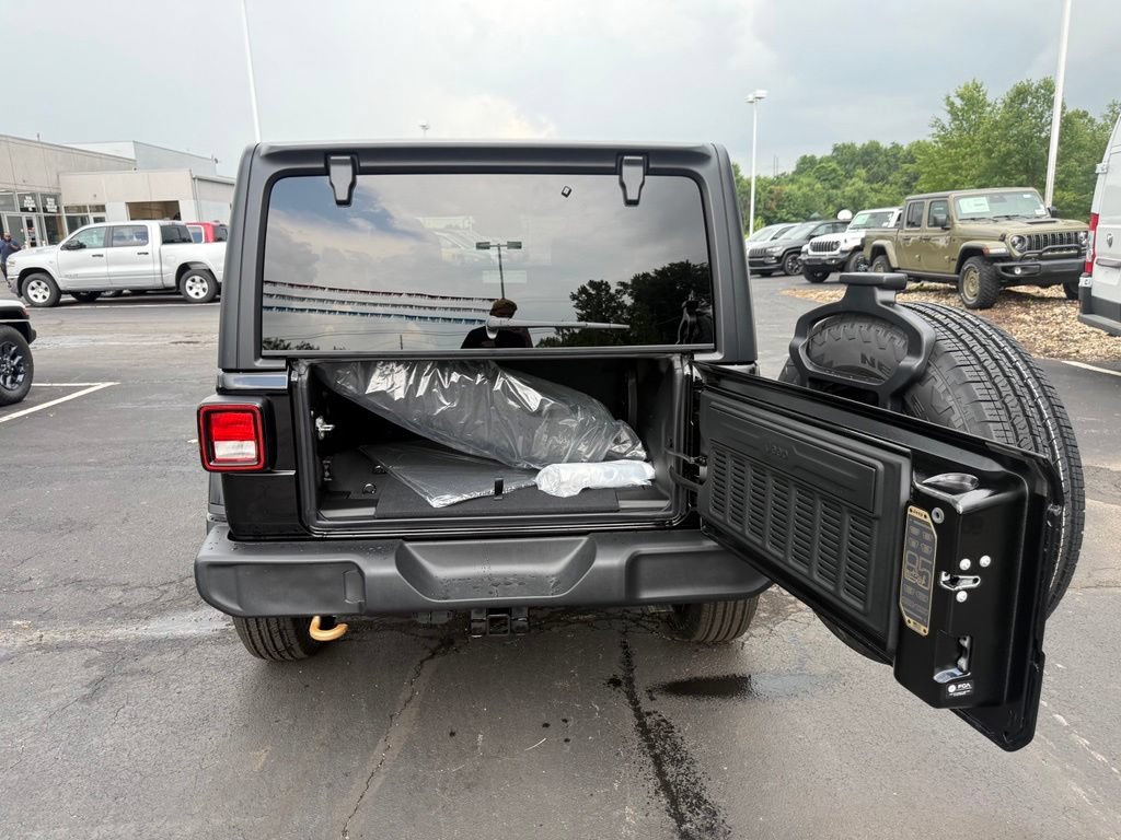 New 2026 Jeep Wrangler Unlimited Sport AWD/4WD image 44