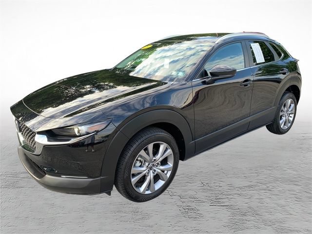 Used 2023 MAZDA CX-30 AWD 2.5 S w/ Select Package image 7