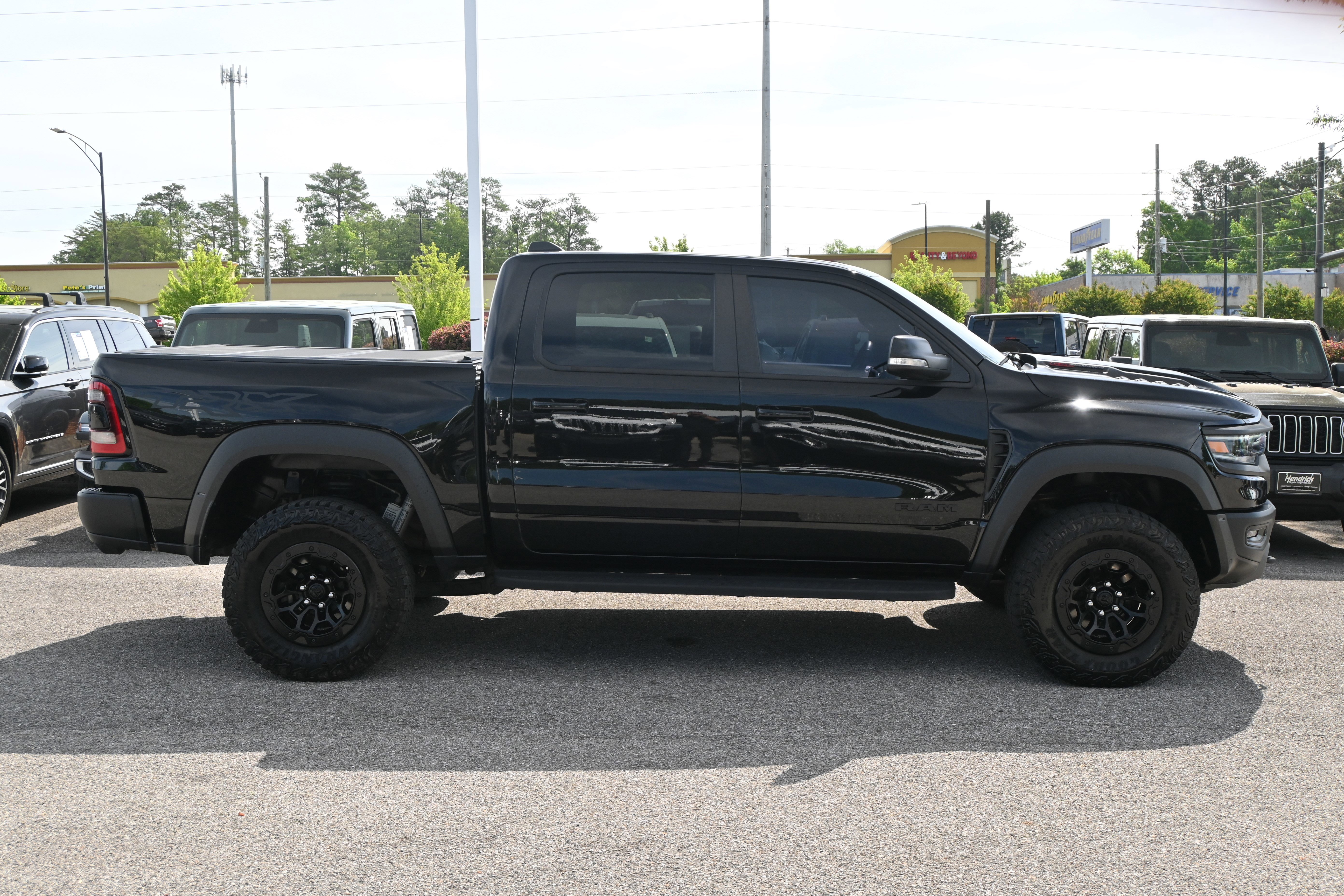 Used 2021 RAM 1500 TRX w/ TRX Level 2 Equipment Group image 16