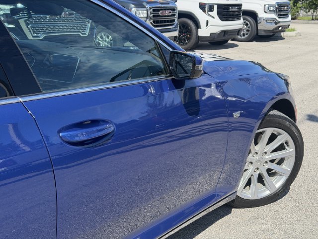 Used 2024 Cadillac CT5 Luxury RWD image 10