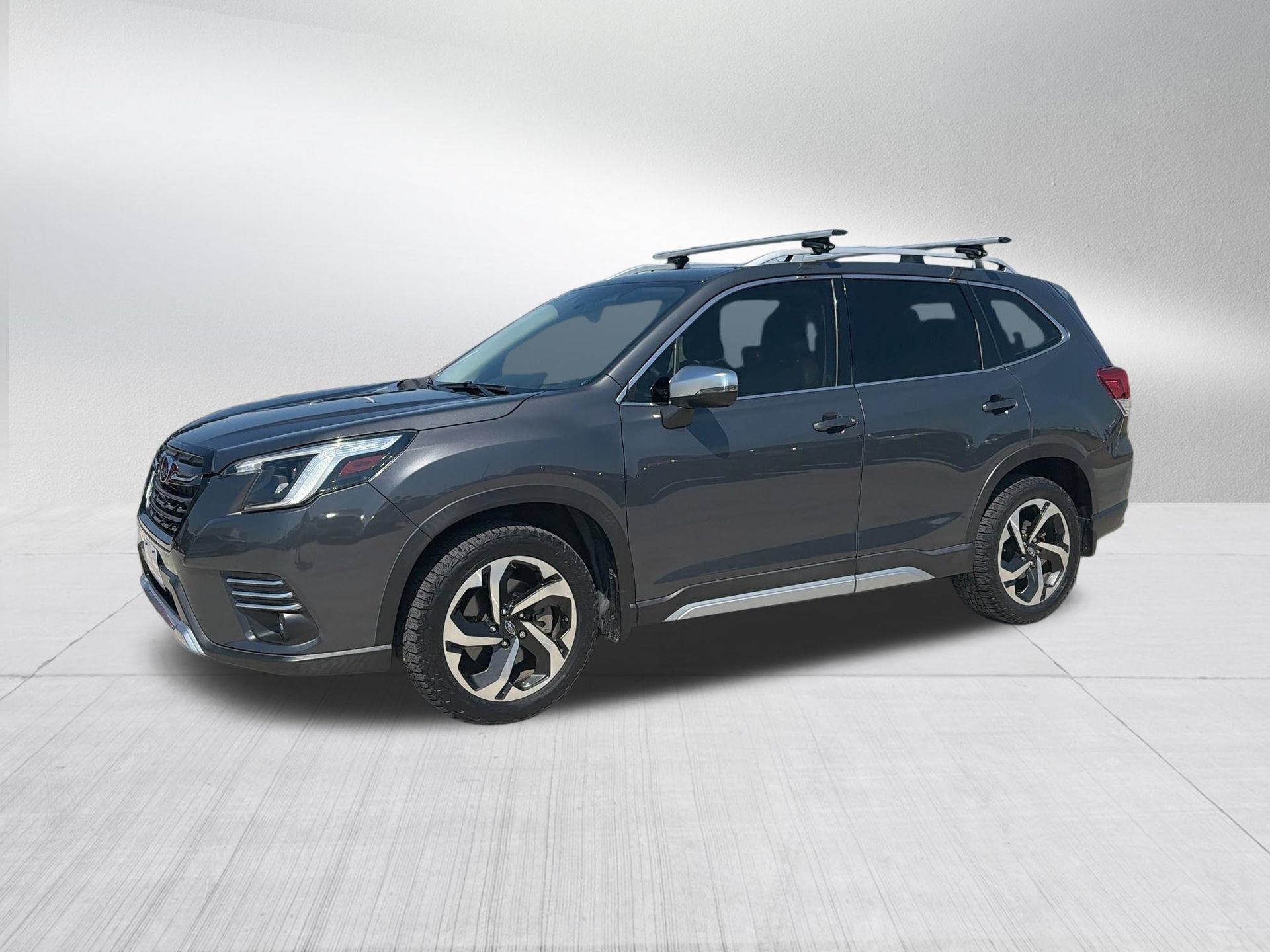 Used 2022 Subaru Forester Touring w/ Popular Package #2 AWD/4WD image 1