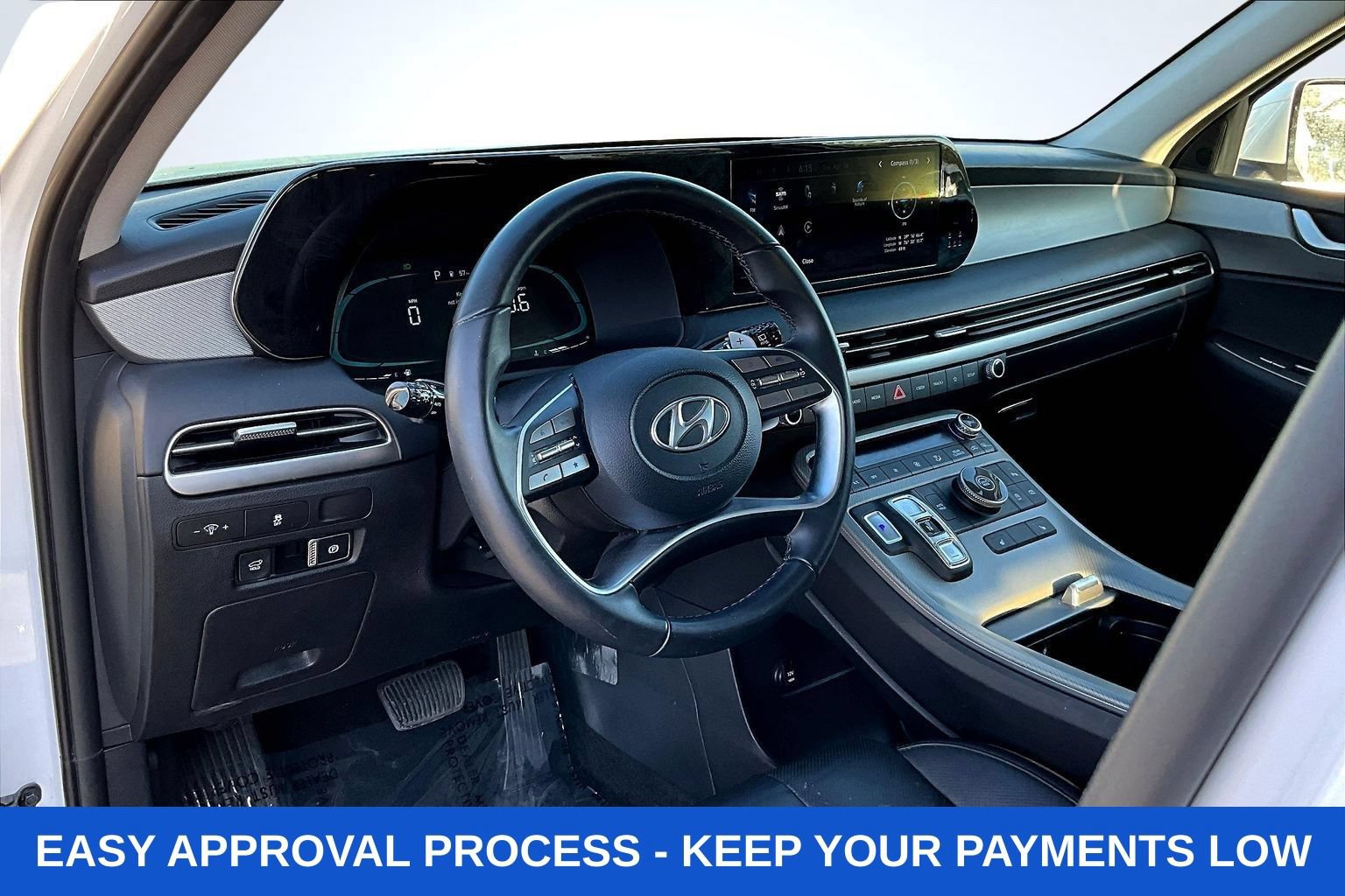 Used 2023 Hyundai Palisade SEL w/ Cargo Package FWD image 22