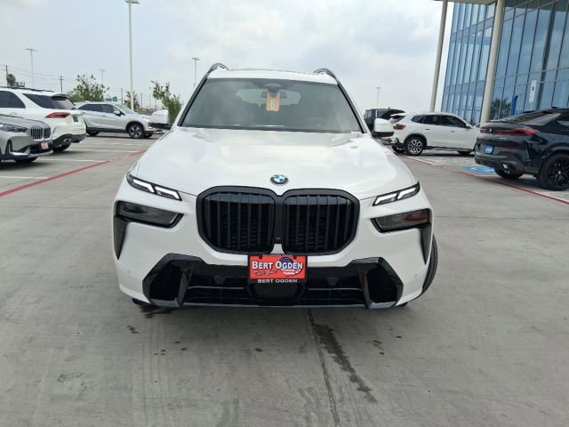 New 2027 BMW X7 xDrive40i w/ M Sport Package AWD/4WD image 2