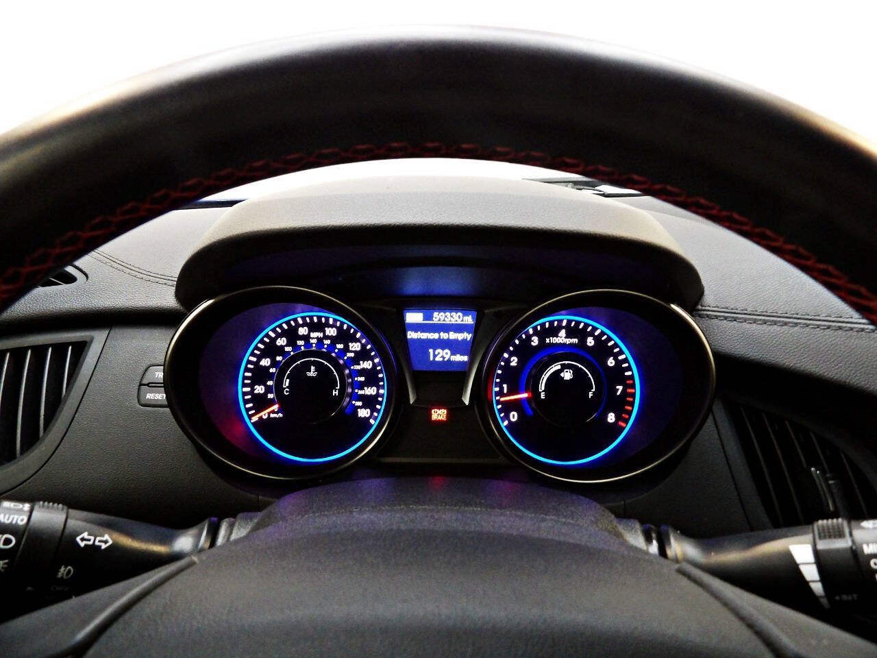 Used 2016 Hyundai Genesis Coupe 3.8 RWD image 13