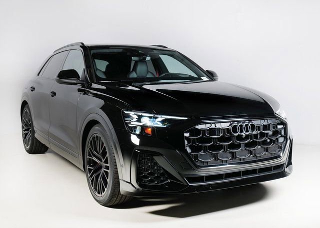 New 2026 Audi SQ8 Prestige image 1