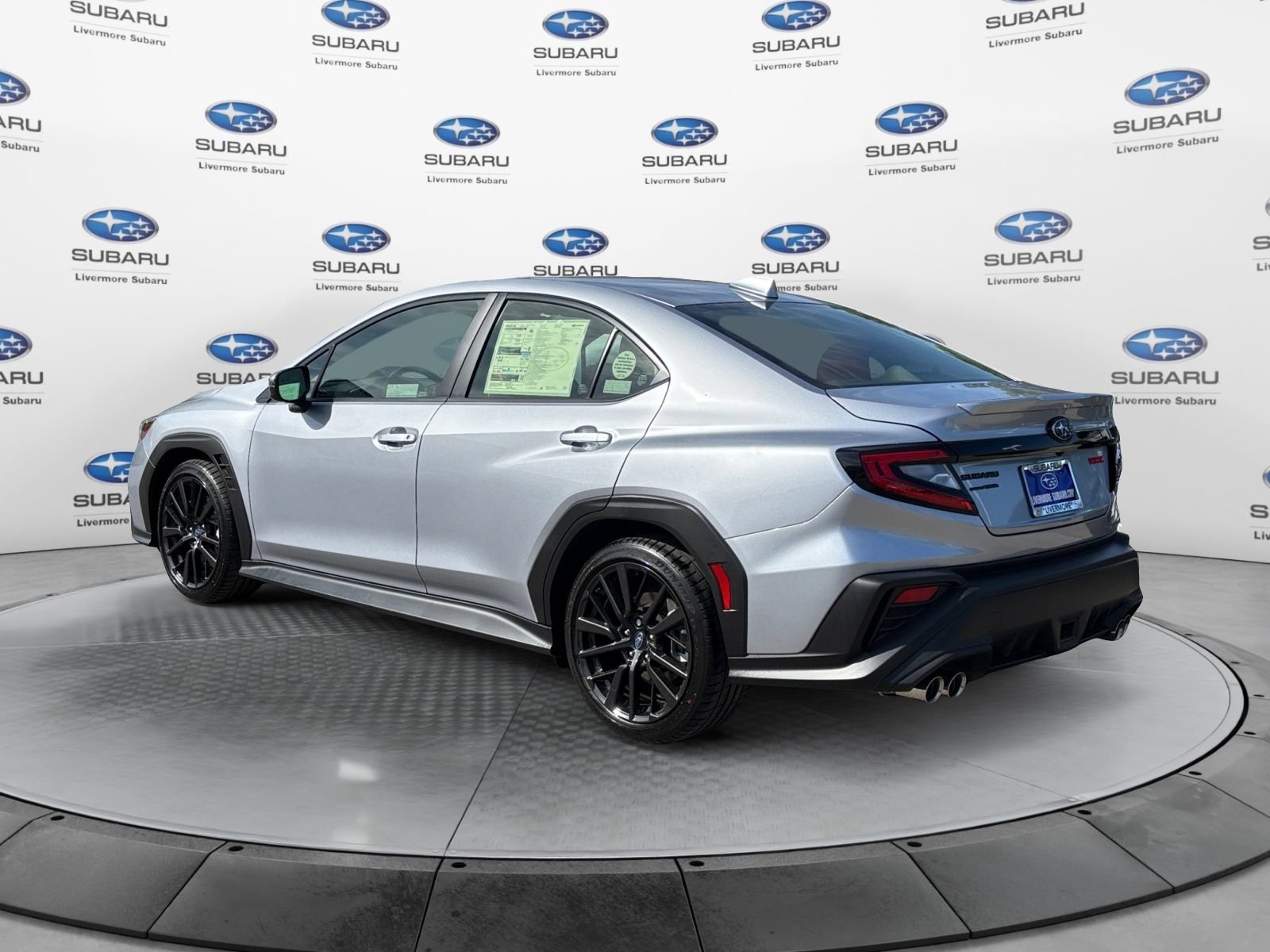 New 2026 Subaru WRX Limited w/ Popular Package #2 AWD/4WD image 3