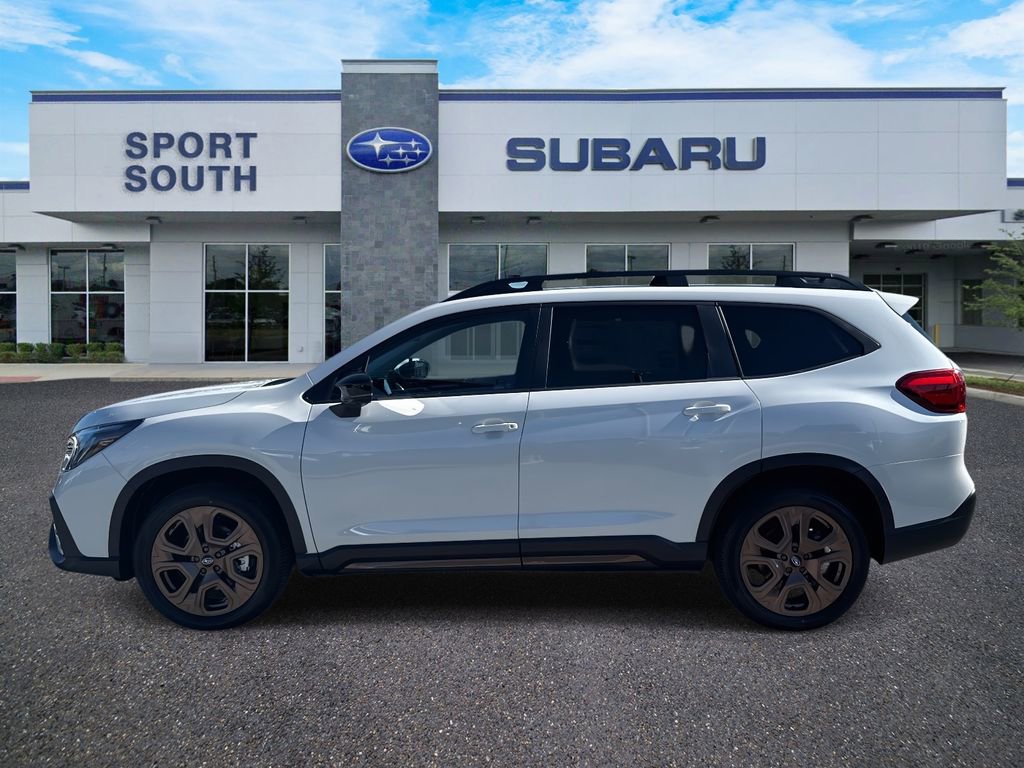 New 2025 Subaru Ascent Bronze Edition image 6