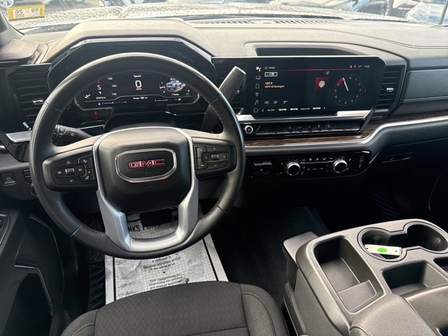 Used 2024 GMC Sierra 2500 SLE w/ SLE Convenience Package image 22