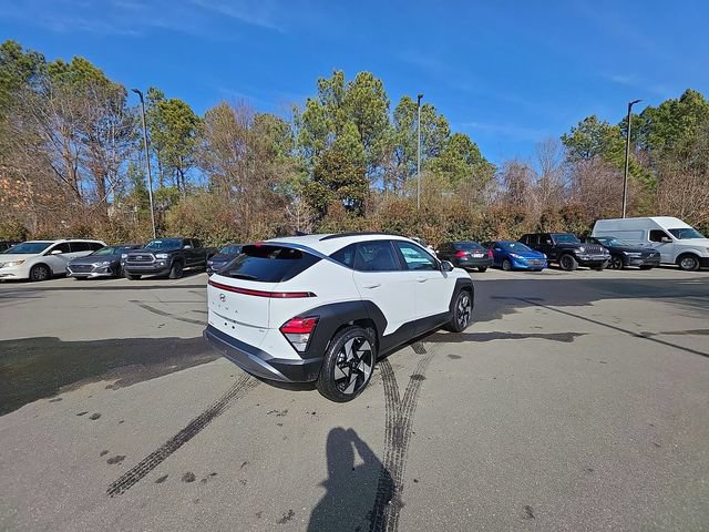 New 2026 Hyundai Kona Limited FWD image 14