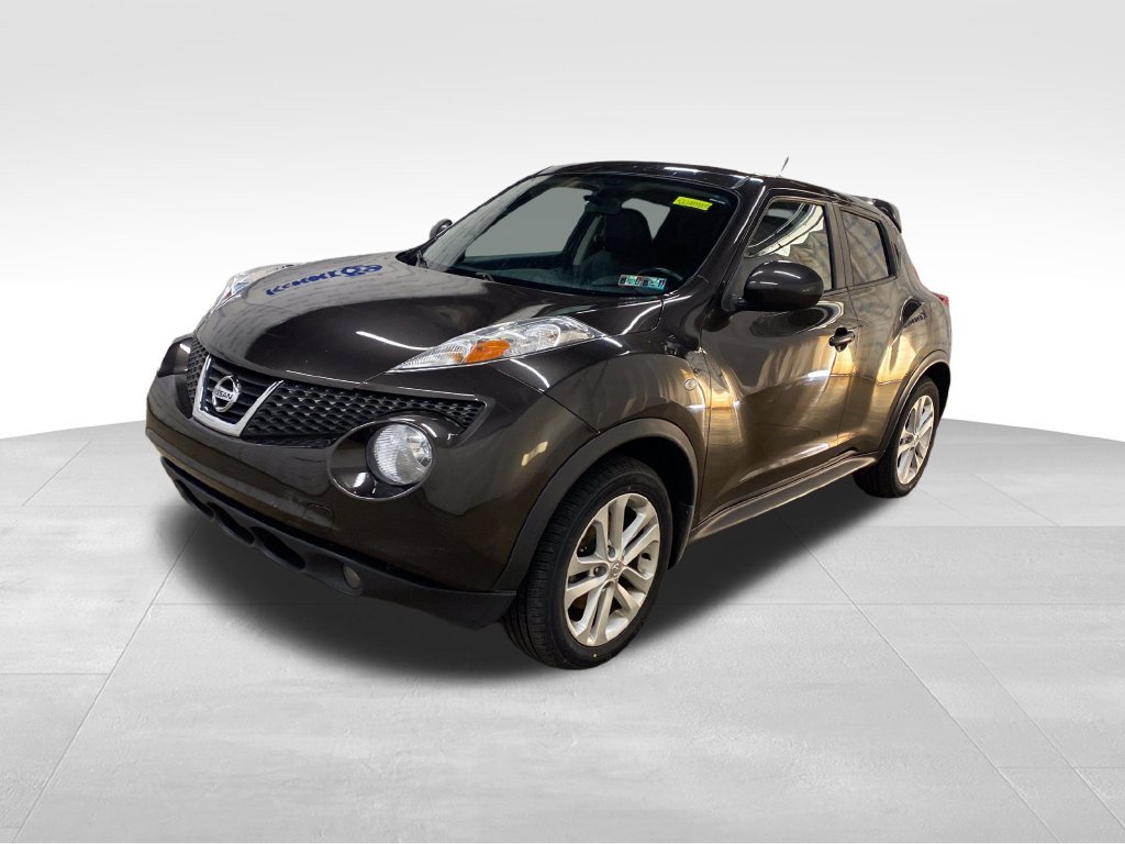 Used 2011 Nissan Juke SL AWD/4WD image 3