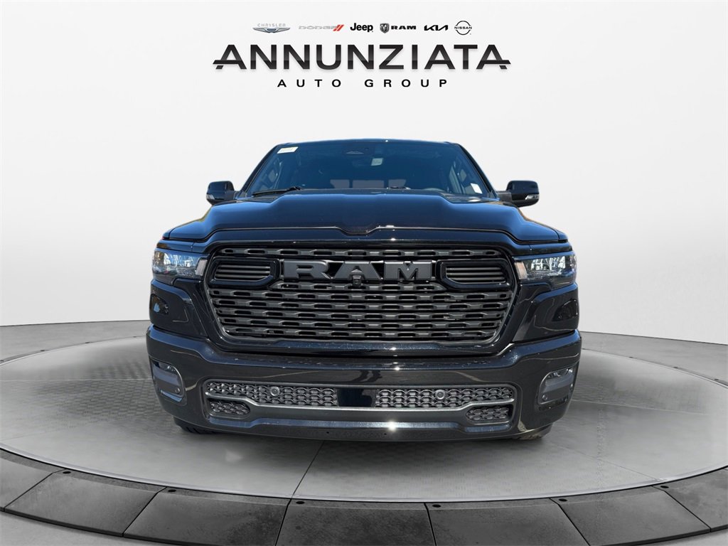 New 2026 RAM 1500 4x4 Crew Cab image 8
