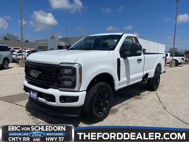 New 2025 Ford F350 XL w/ STX Appearance Package