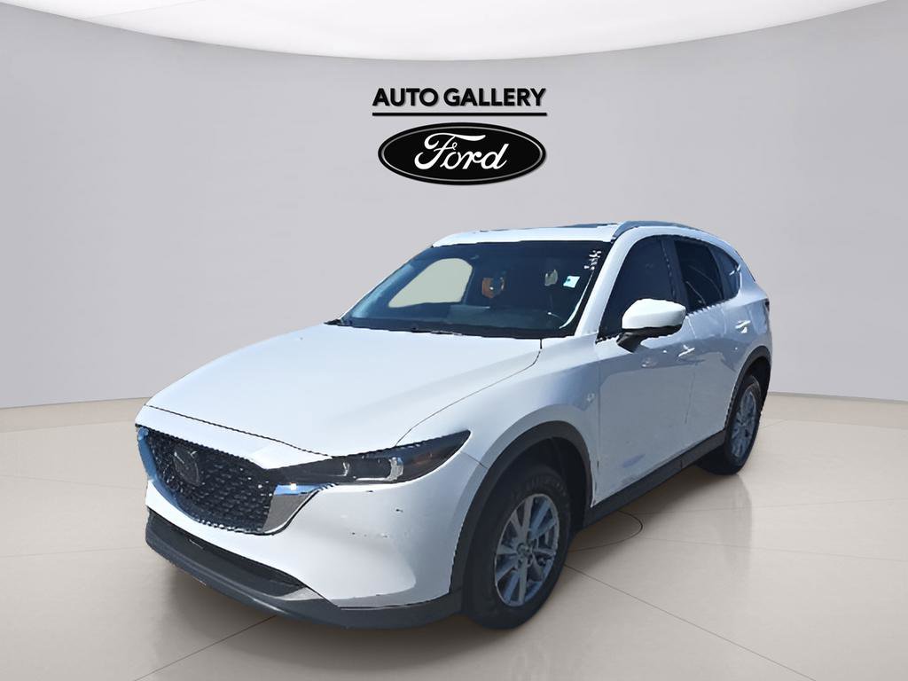 Used 2023 MAZDA CX-5 AWD 2.5 S