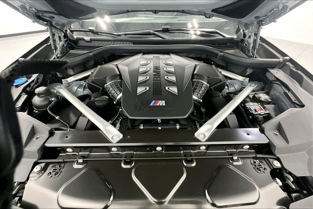 New 2025 BMW X5 M60i AWD/4WD image 13